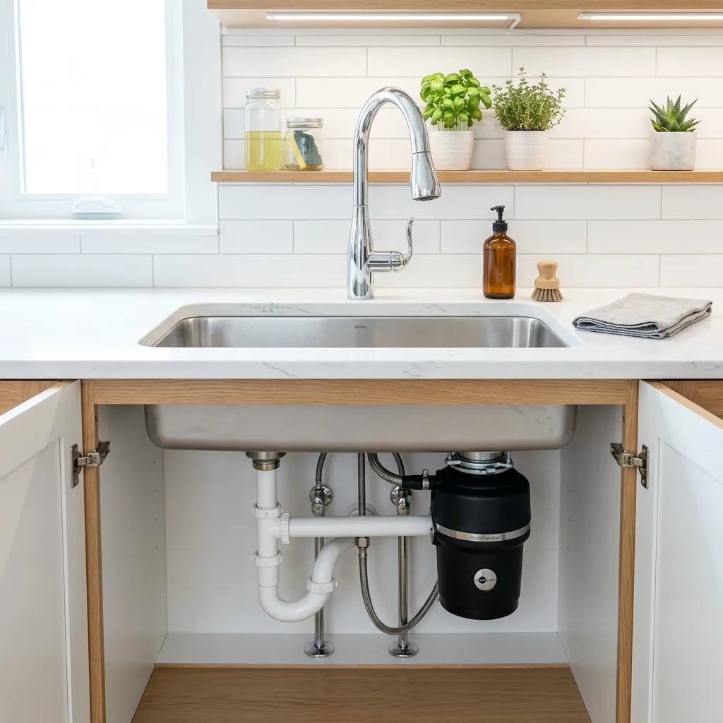 Kitchen Plumbing in Sulphur, OK